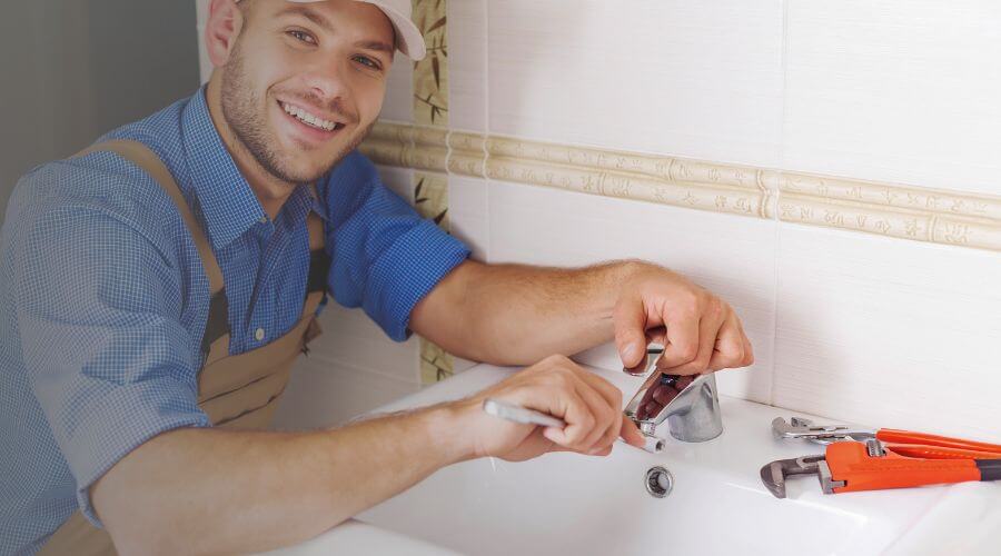Professional sewer line replacement services in Scott Air Force Base, IL